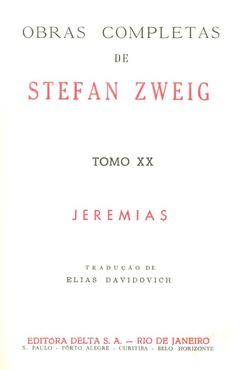 Jeremias