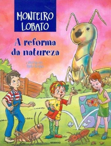 A reforma da natureza