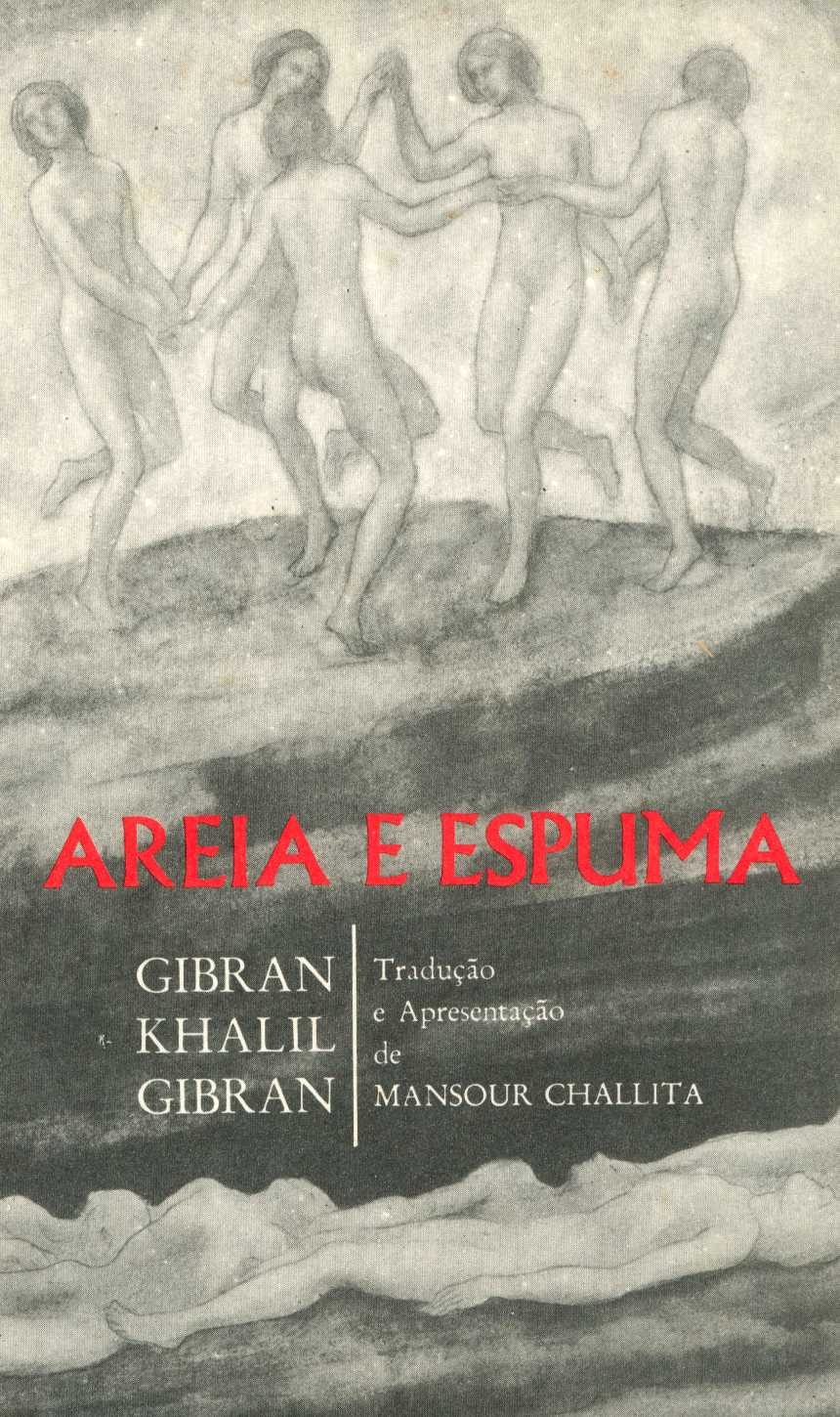 Areia e espuma