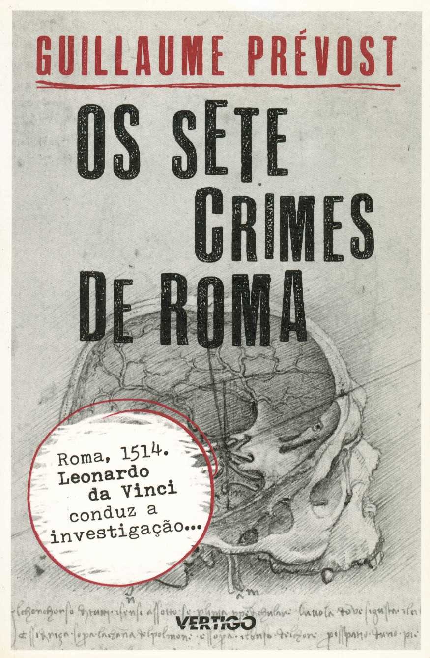 Os sete crimes de Roma