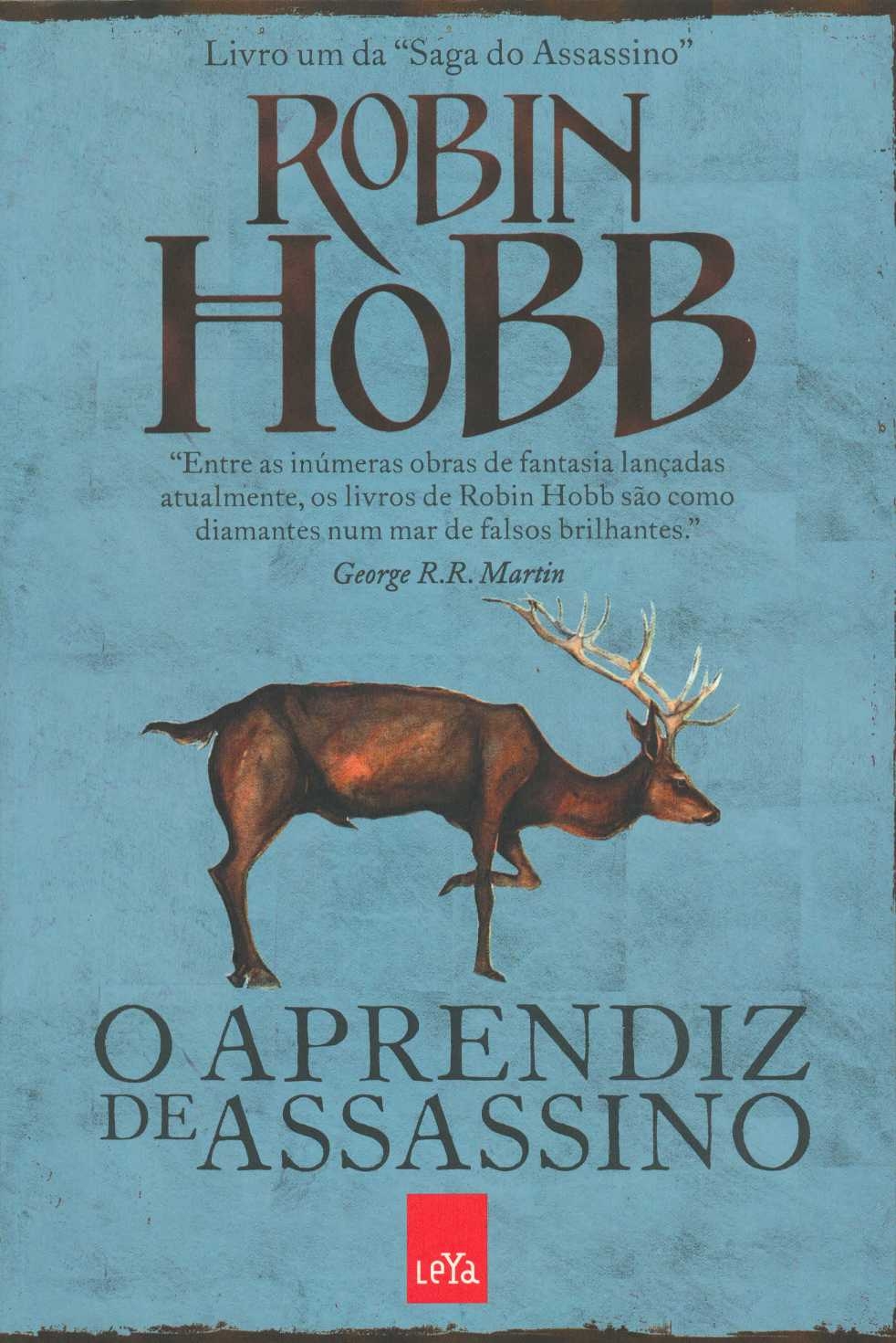 O aprendiz de assassino