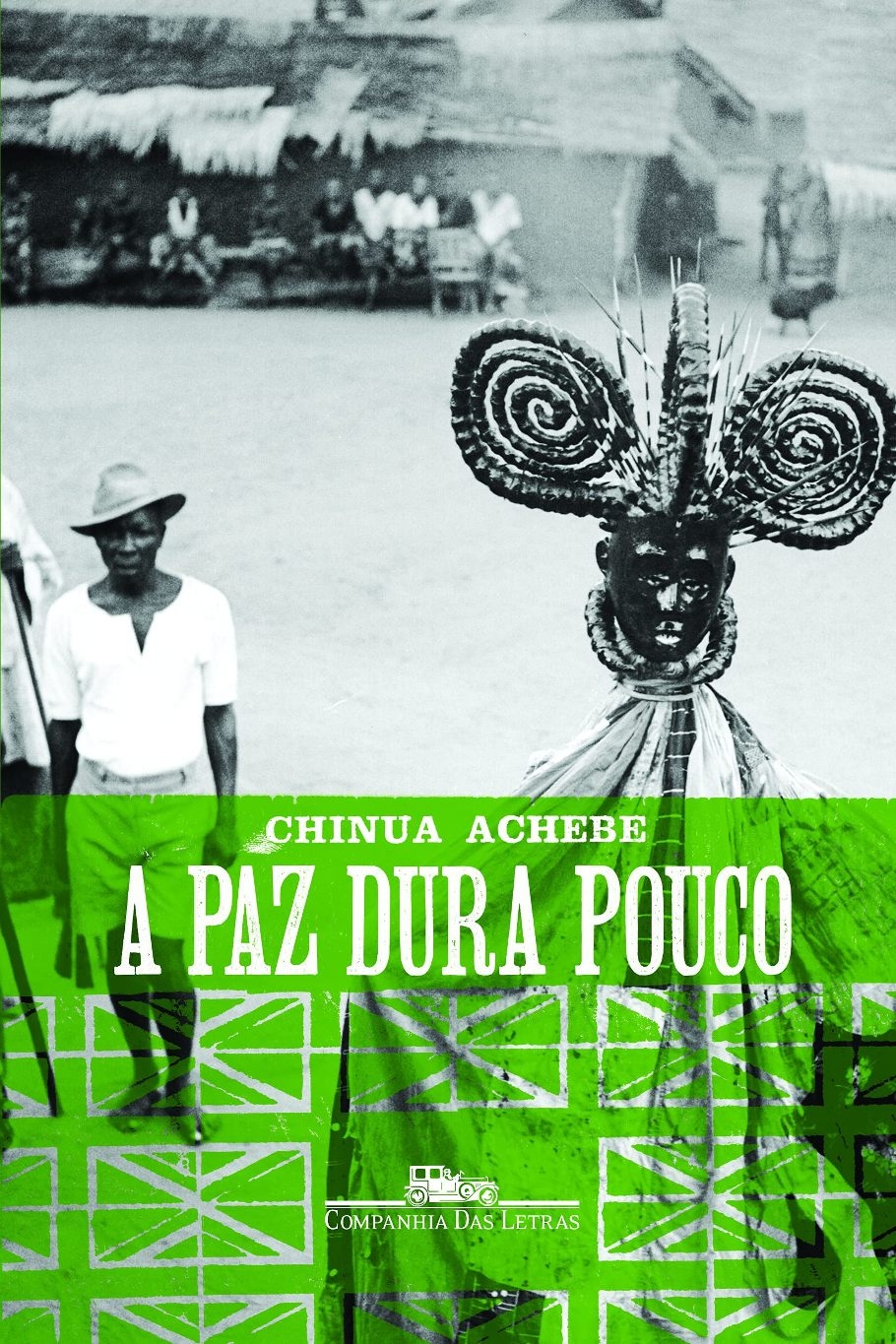 A paz dura pouco