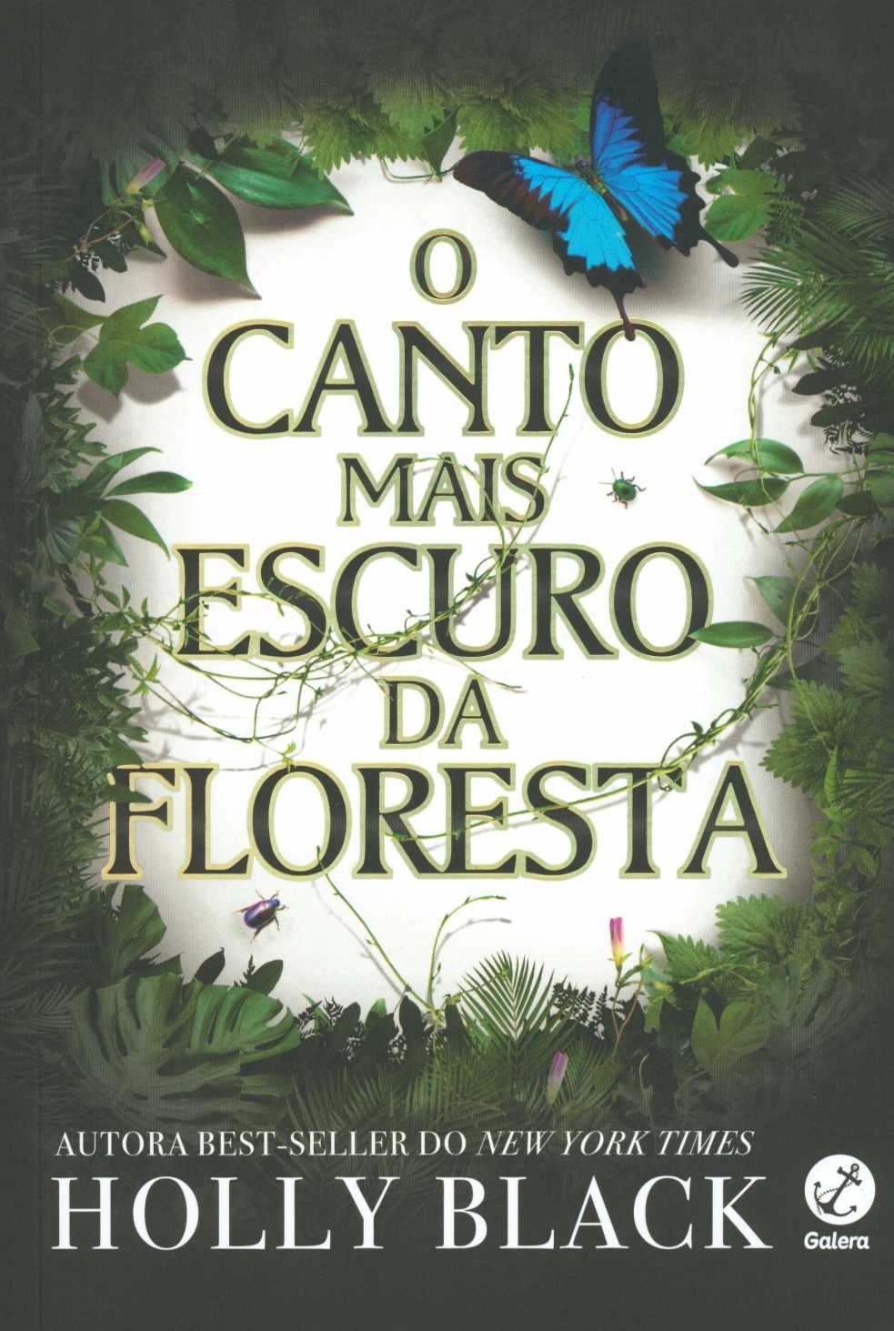O canto mais escuro da floresta
