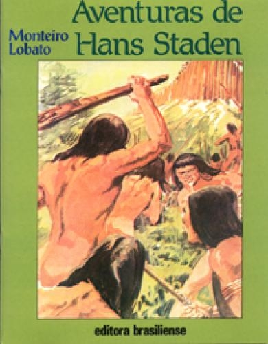 Aventuras de Hans Staden