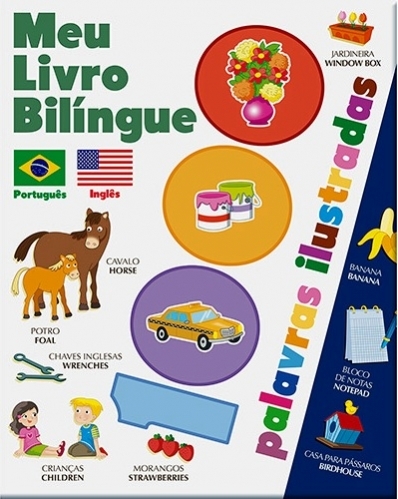 Meu livro bilíngue