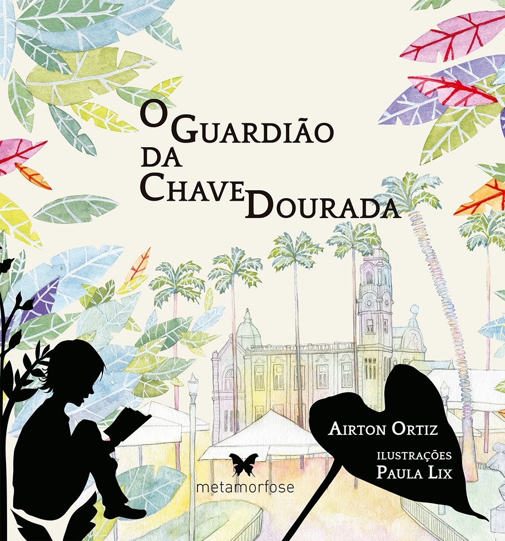 O guardião da chave dourada
