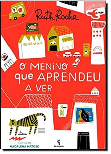 O menino que aprendeu a ver