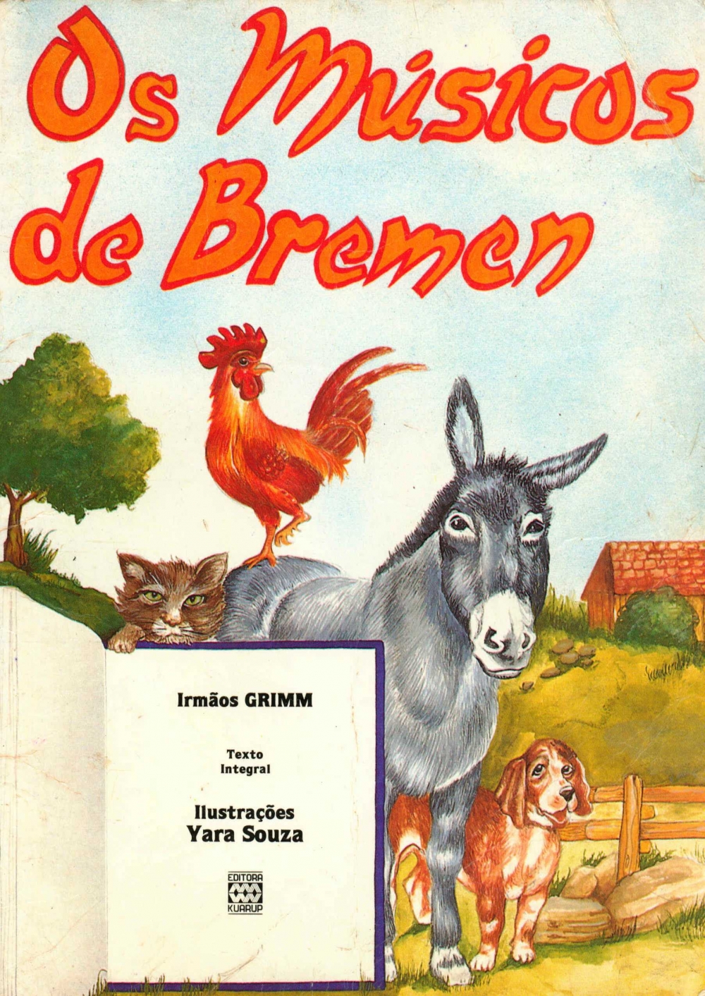 Os músicos de bremen