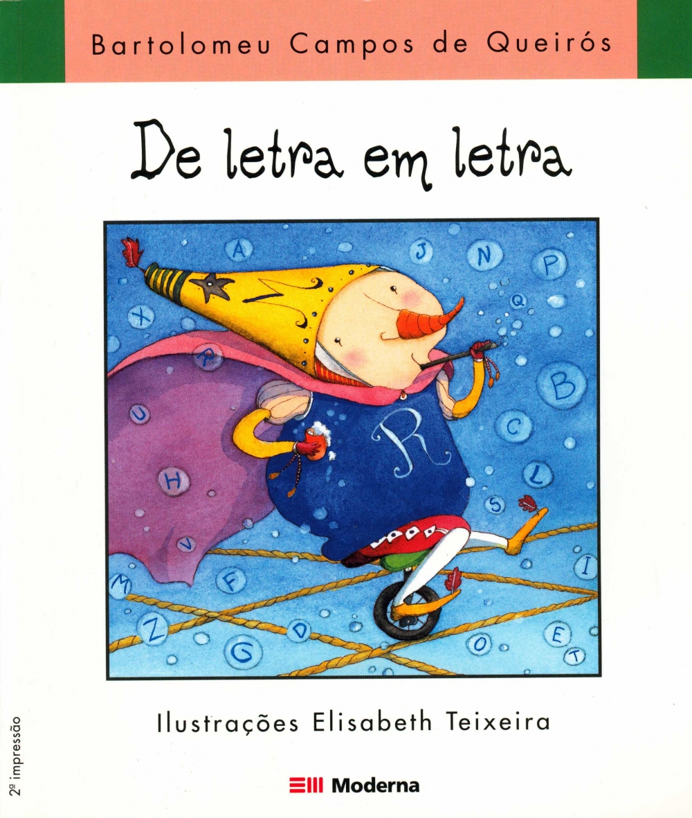 De letra em letra