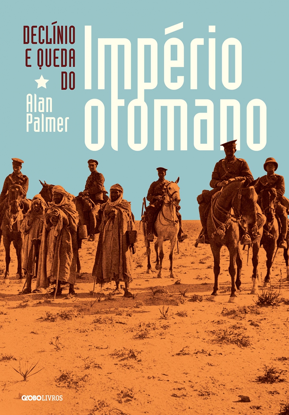 Declínio e queda do Império Otomano