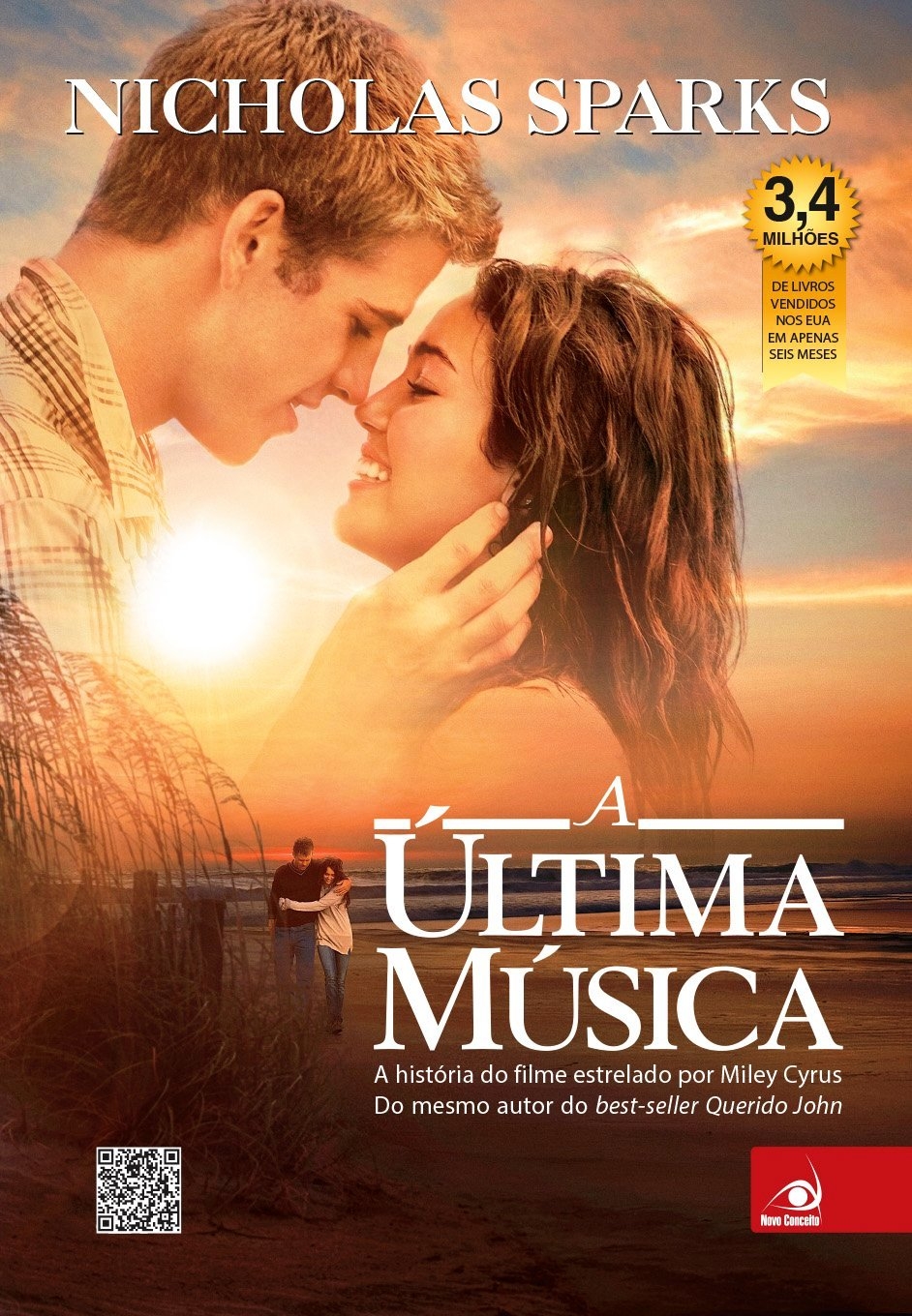 A última música