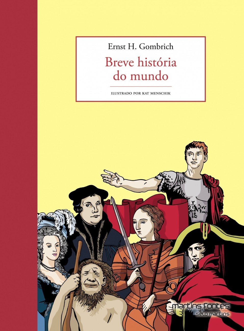 Breve história do mundo