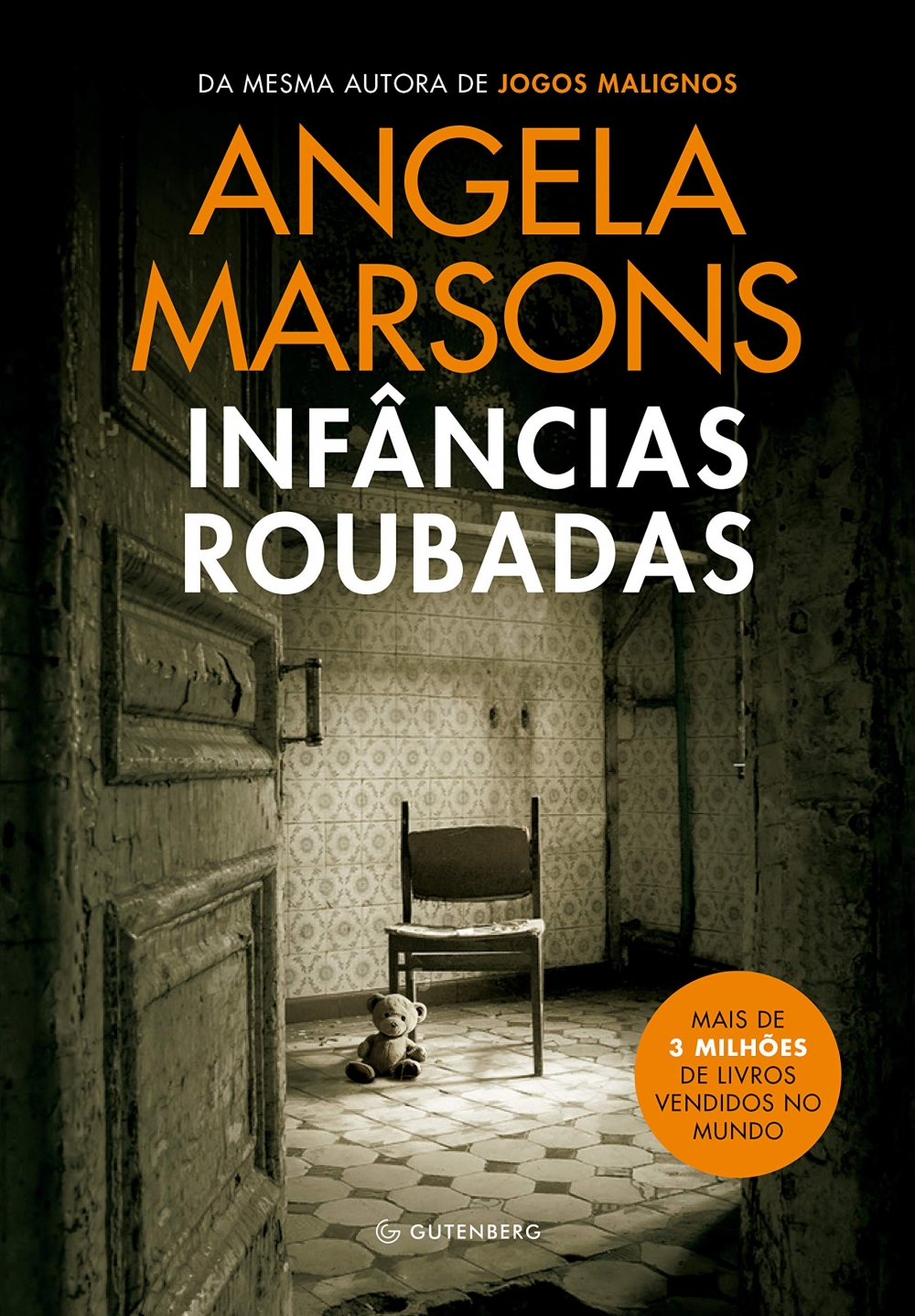Infâncias roubadas