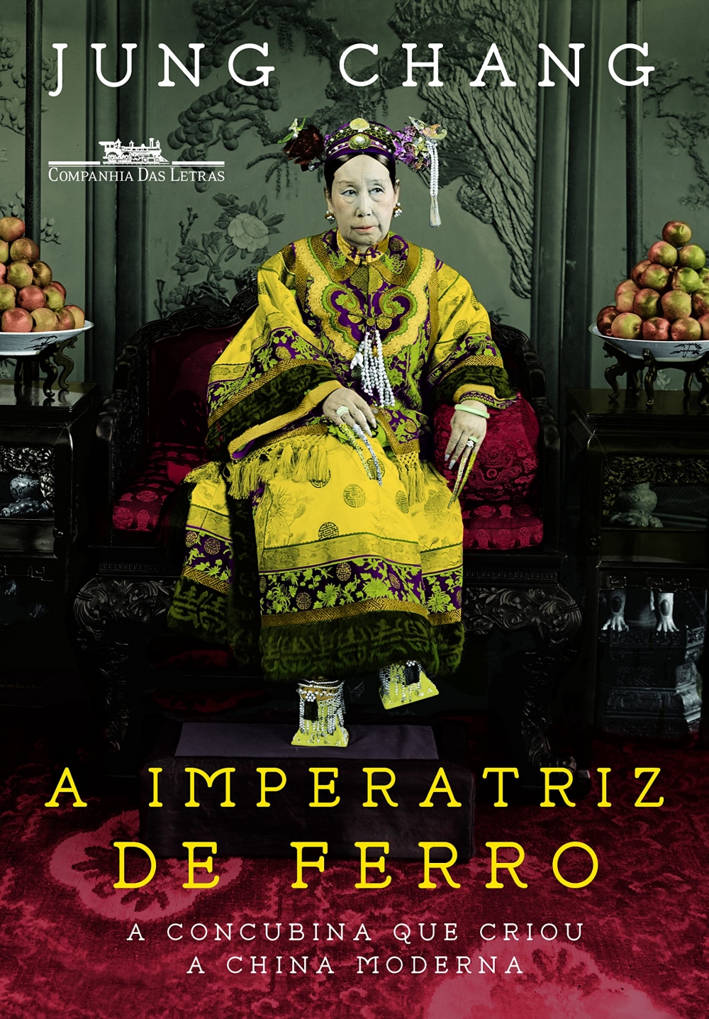 A imperatriz de ferro