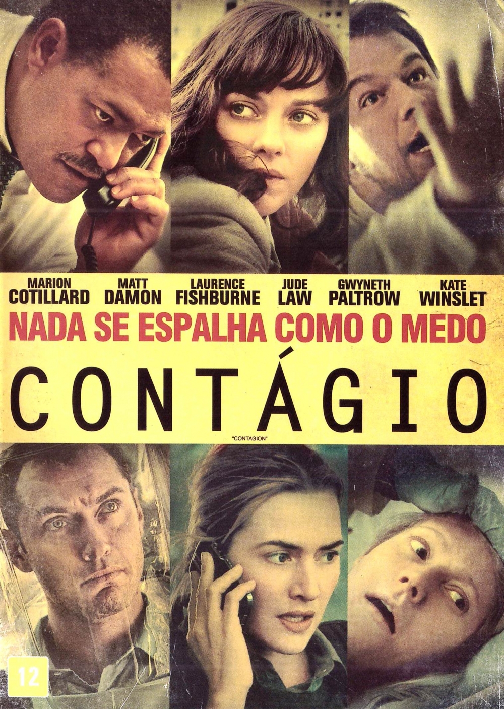 Contágio