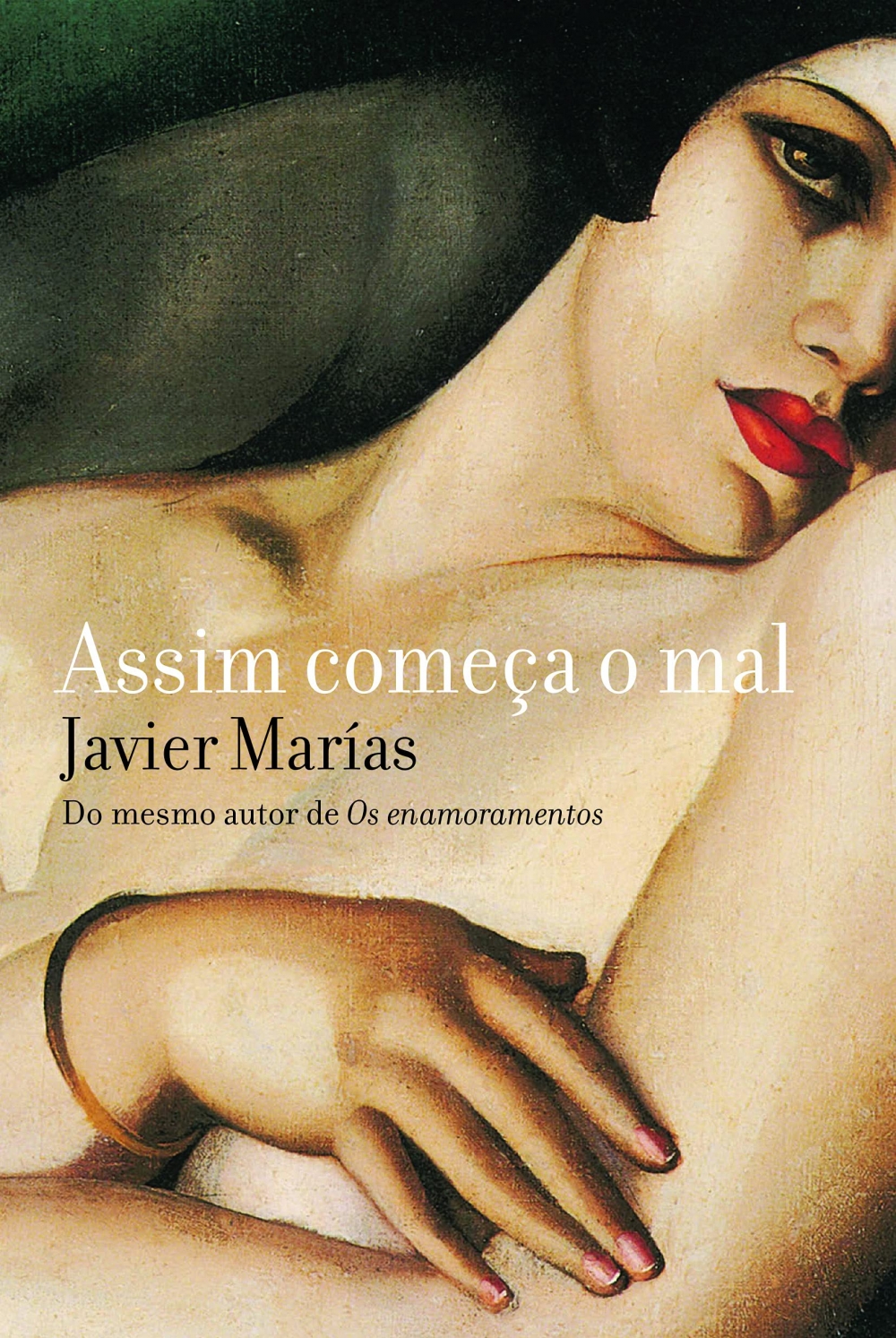 Assim começa o mal