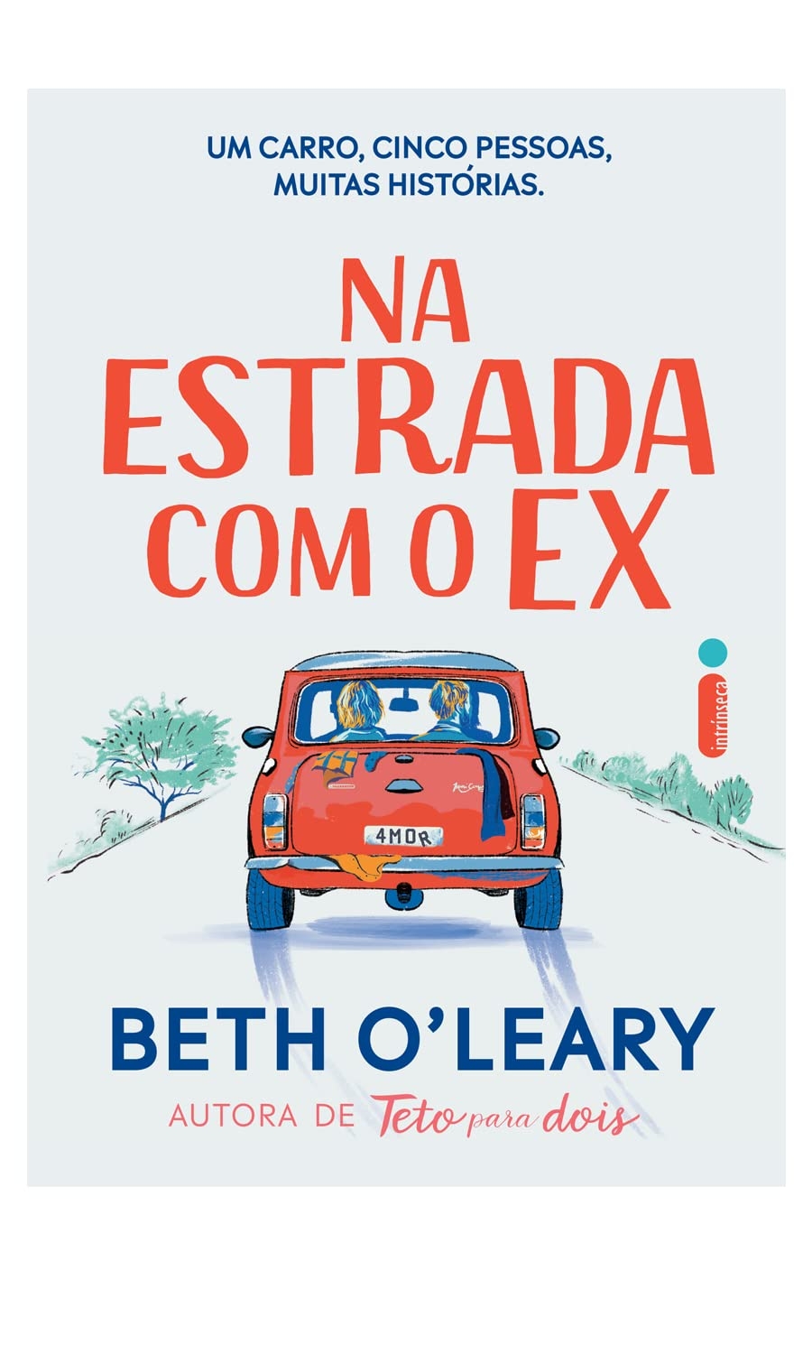Na estrada com o ex
