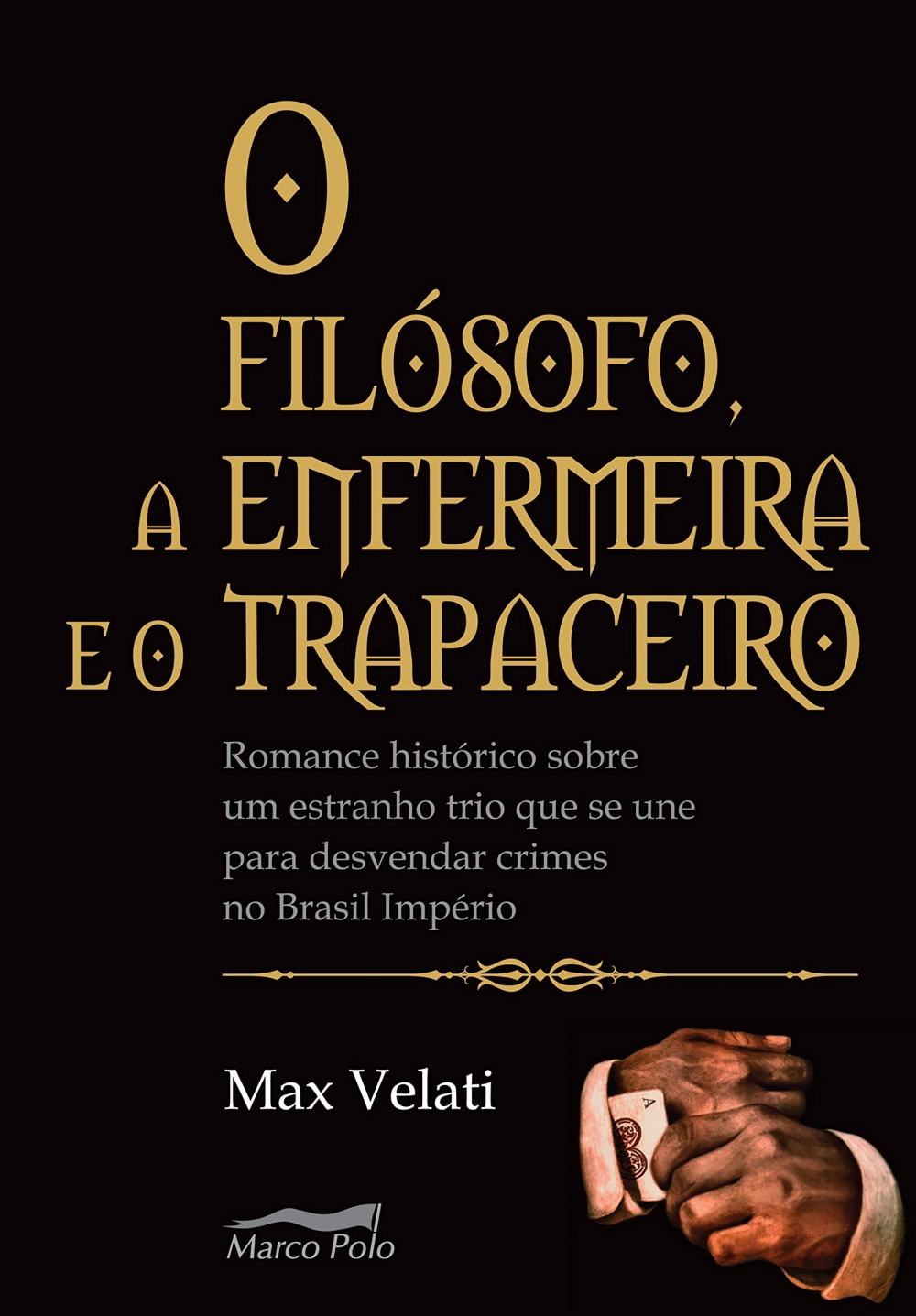 O filósofo, a enfermeira e o trapaceiro