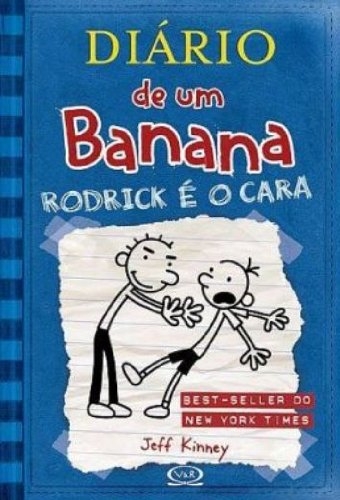 Diário de um banana 2