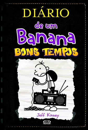 Diário de um banana 10
