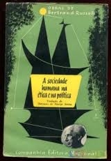 A sociedade humana na ética e na politica