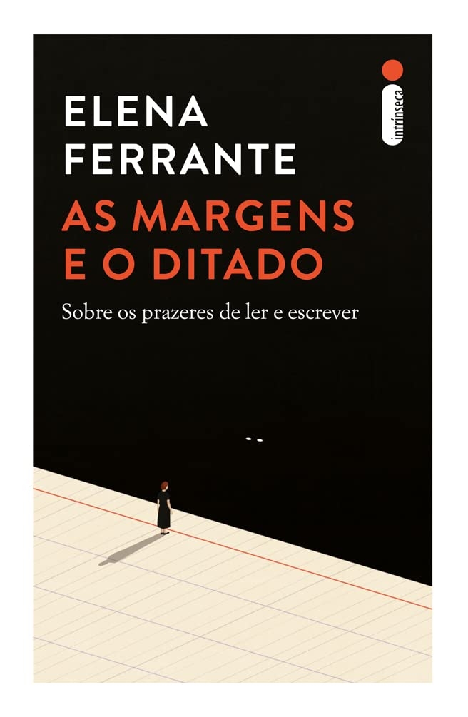 As margens e o ditado