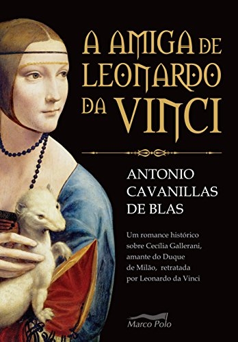 A amiga de Leonardo da Vinci