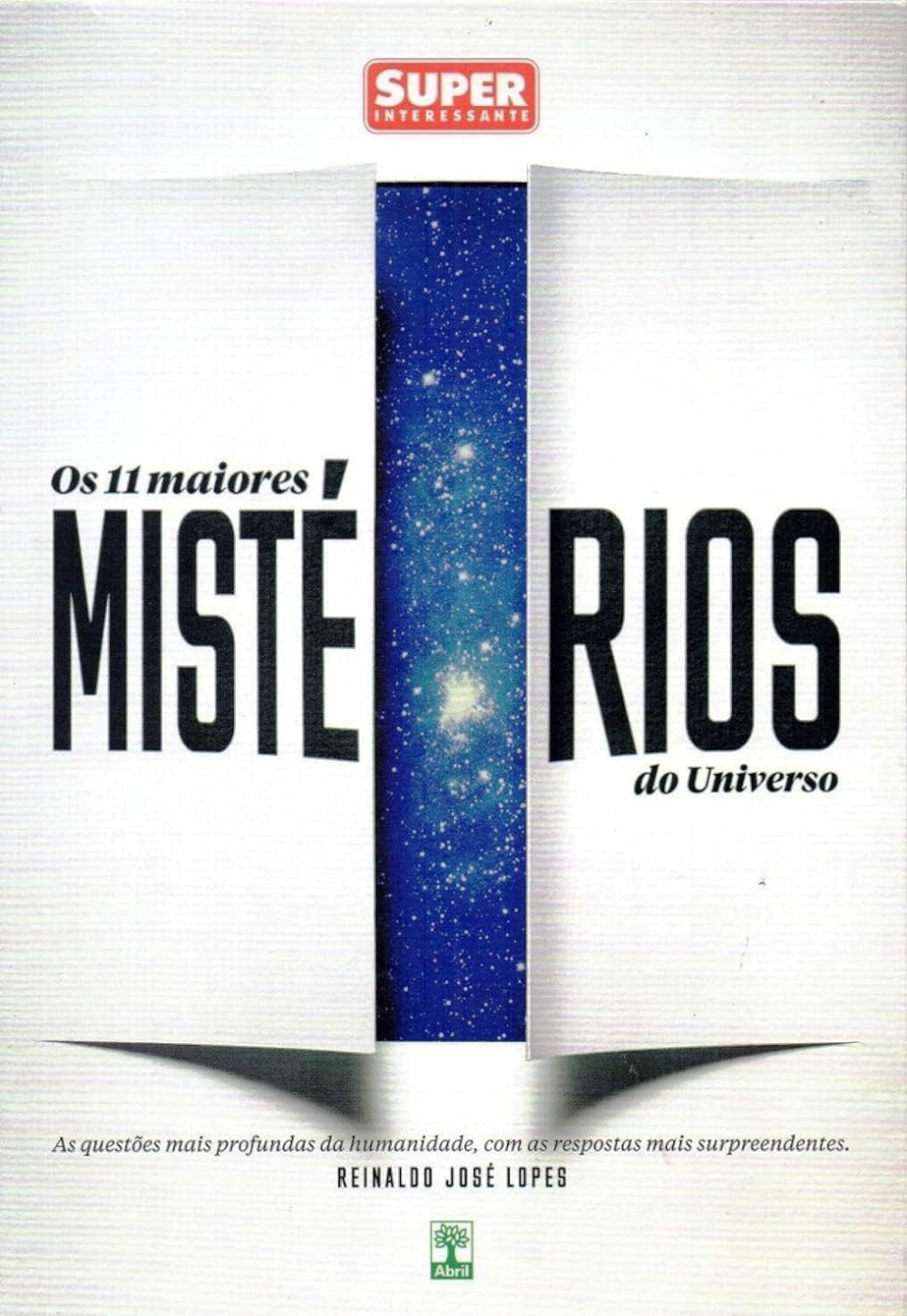 Os 11 maiores mistérios do universo