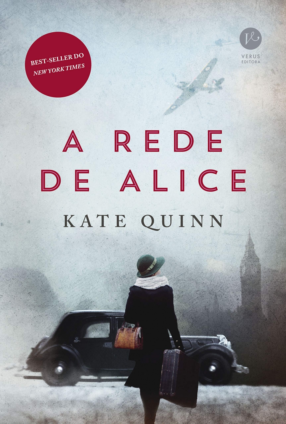 A rede de Alice