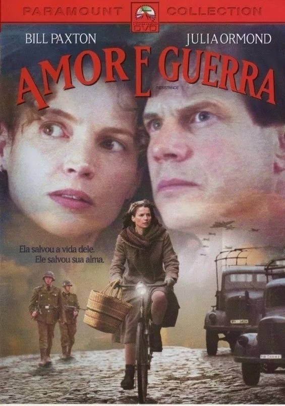 Amor e guerra
