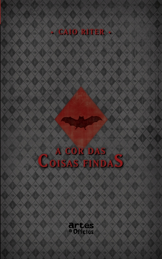 A cor das coisas findas