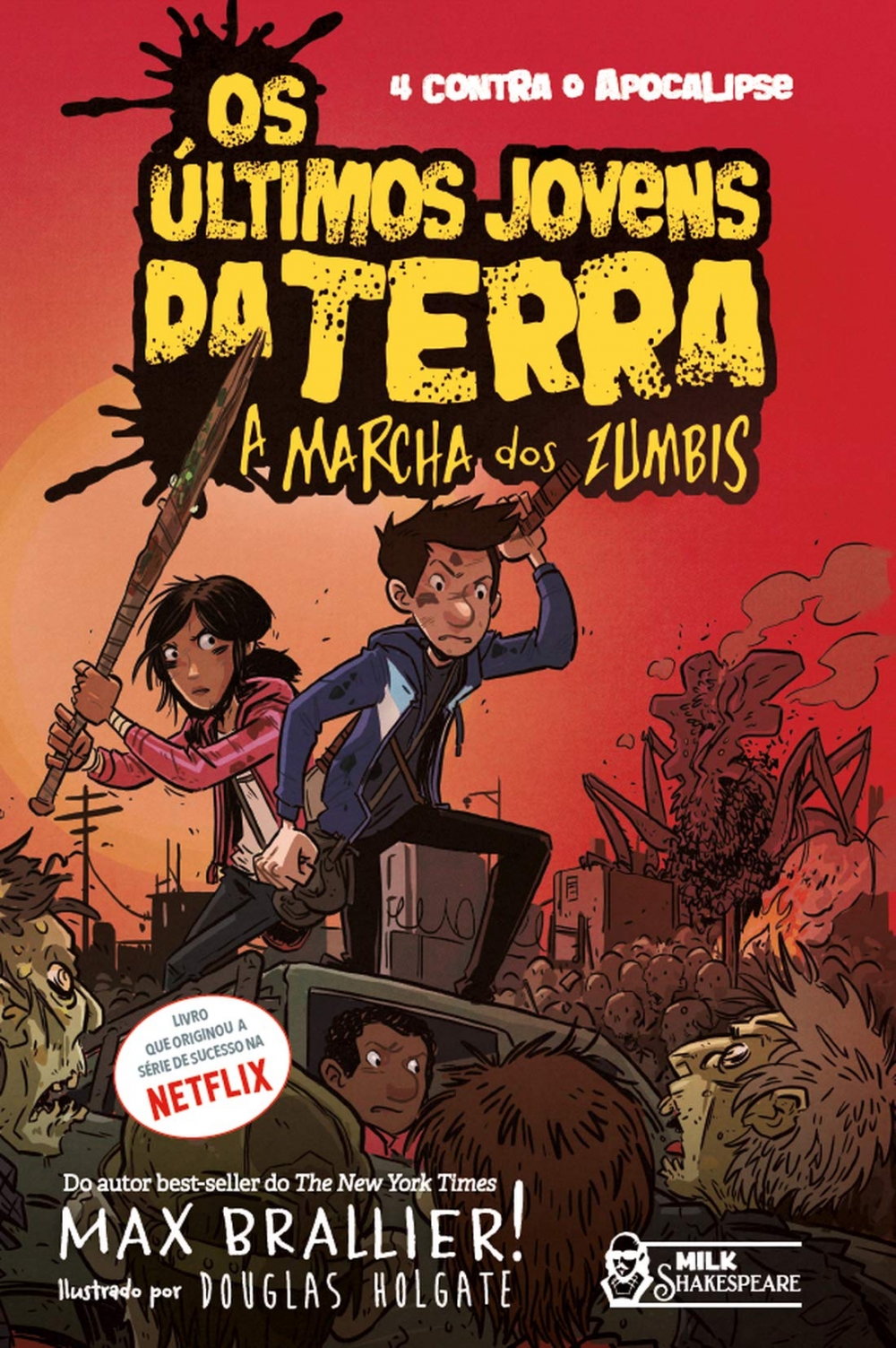 Os últimos jovens da terra