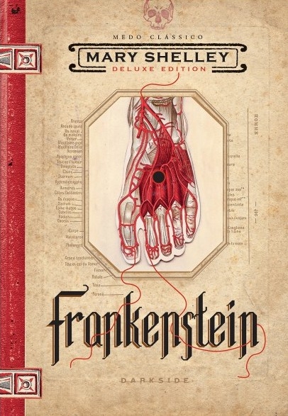 Frankenstein ou o Prometeu moderno