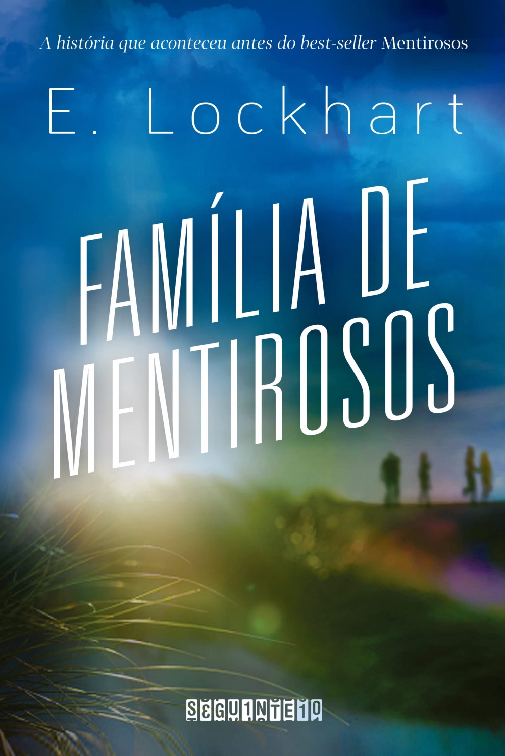 Família de mentirosos