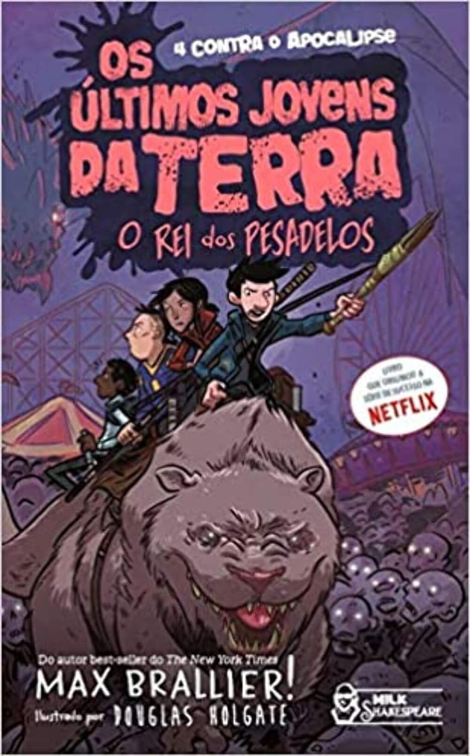Os últimos jovens da terra