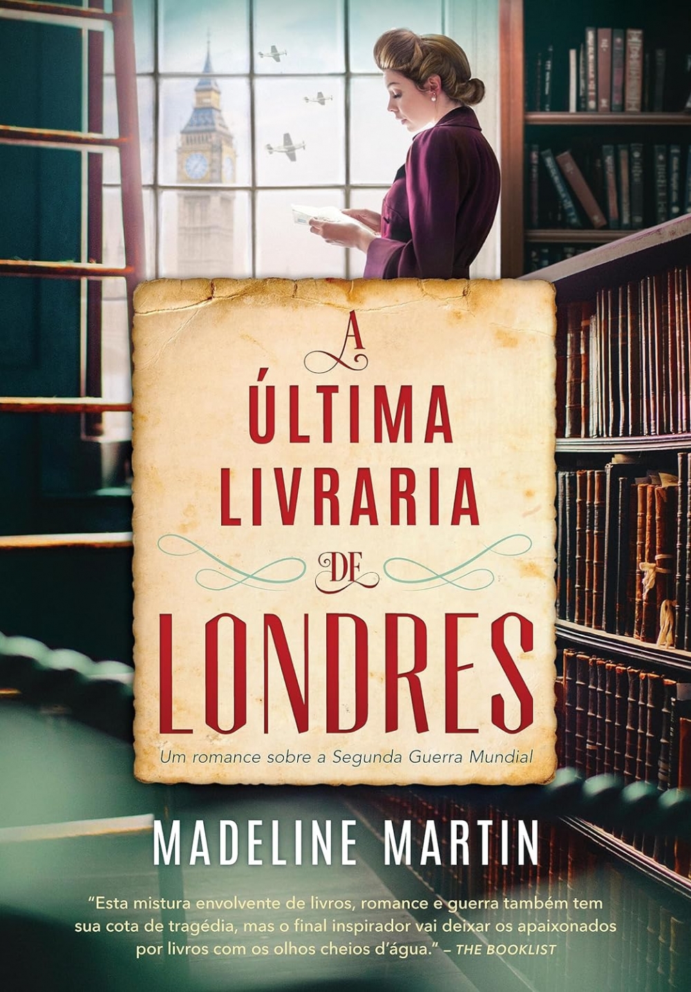A última livraria de Londres
