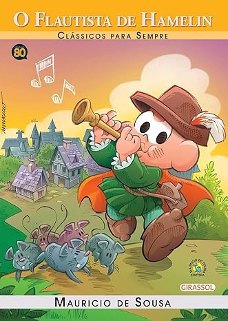 O flautista de Hamelin