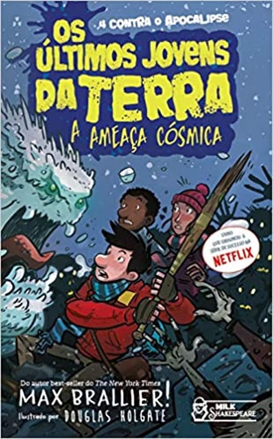 Os últimos jovens da terra