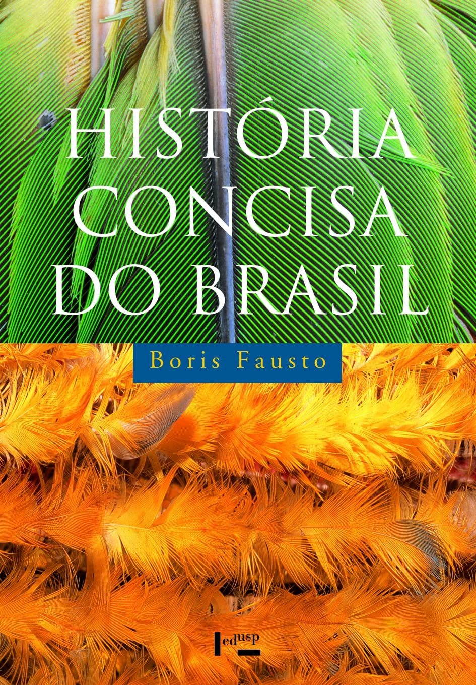 História concisa do Brasil