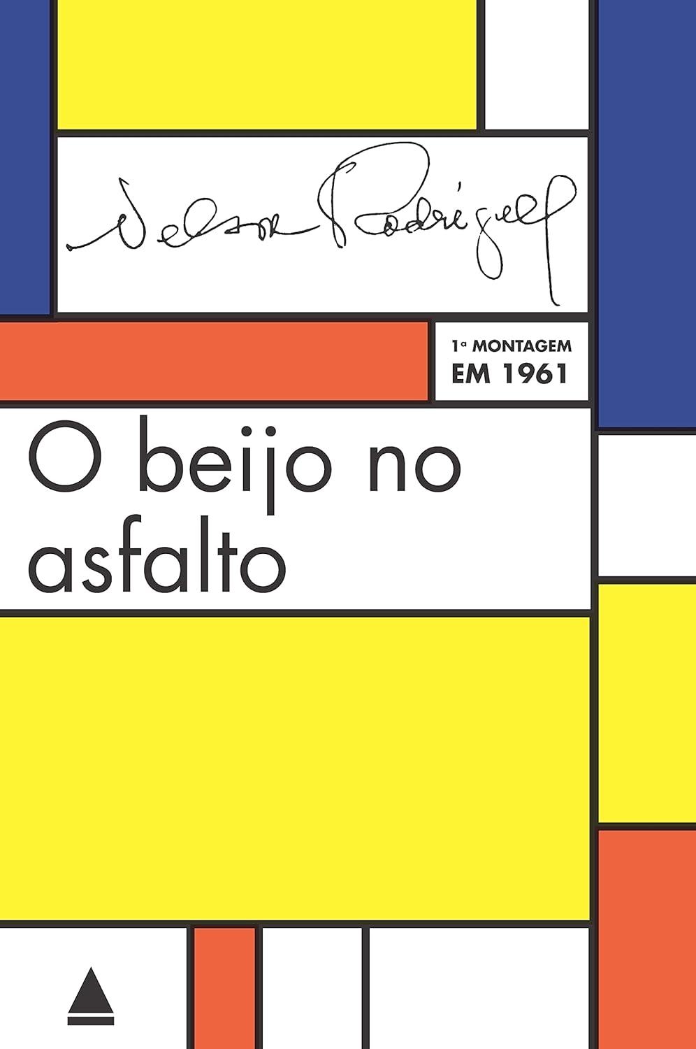 O  beijo no asfalto