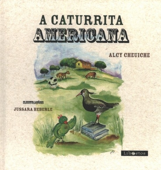 A caturrita americana