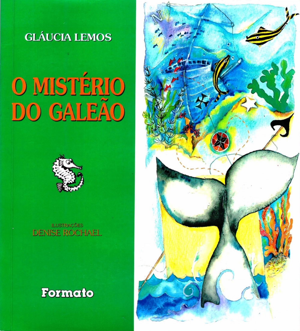 O mistério do galeão
