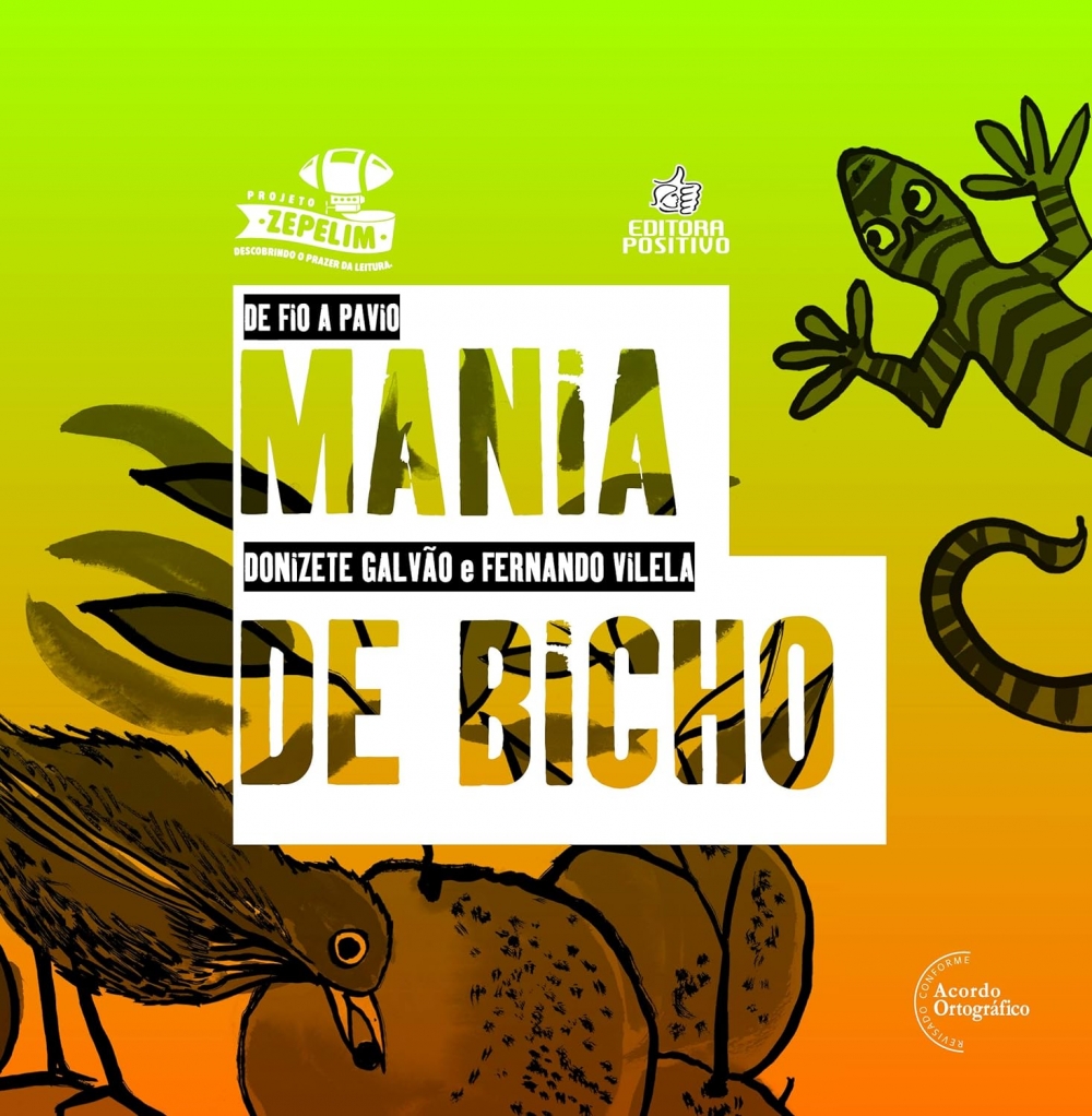 Mania de bicho