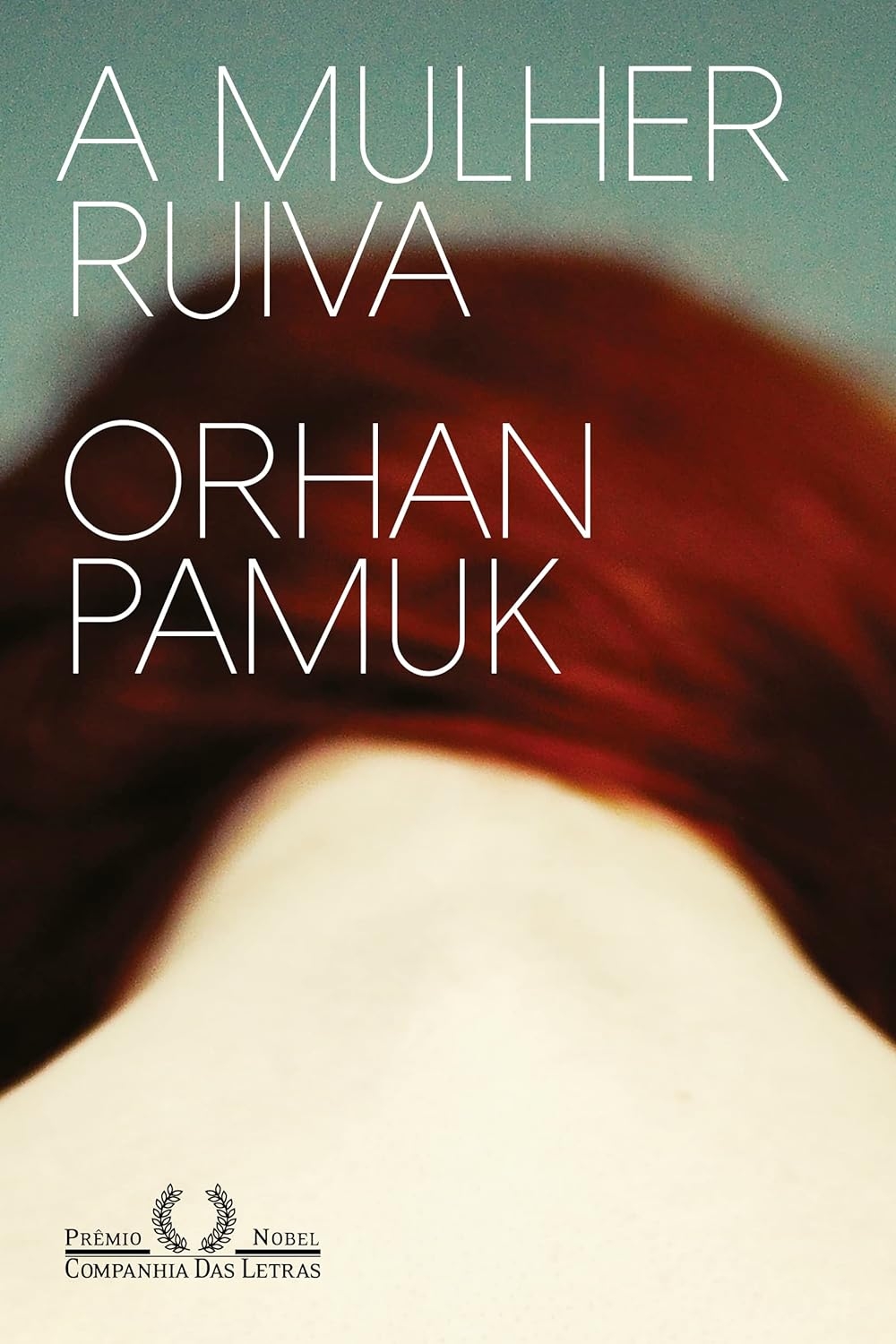 A mulher ruiva