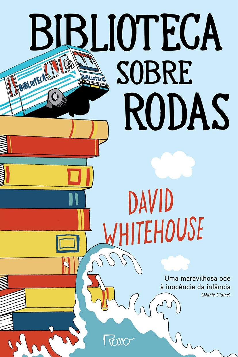 Biblioteca sobre rodas
