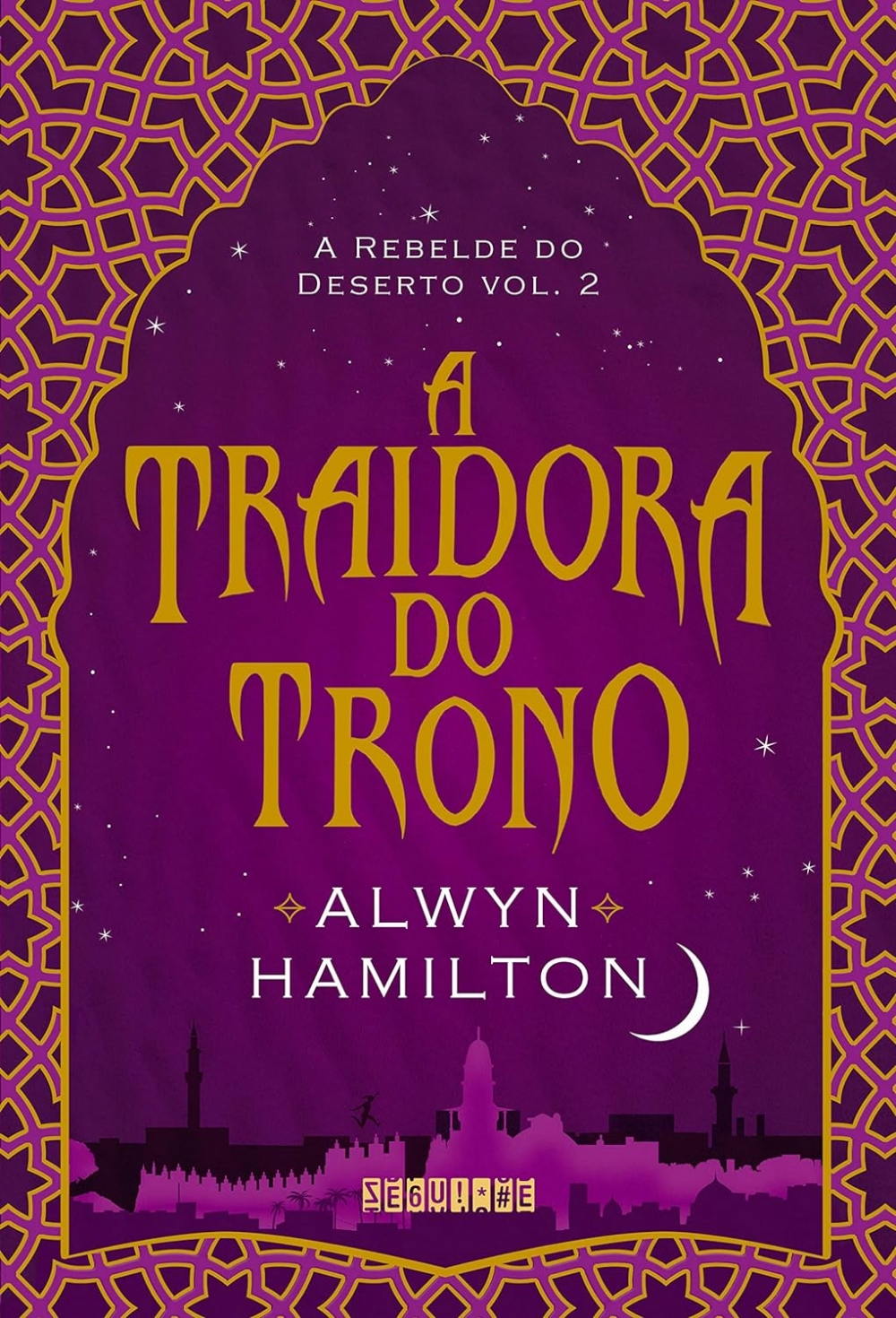 A  traidora do trono