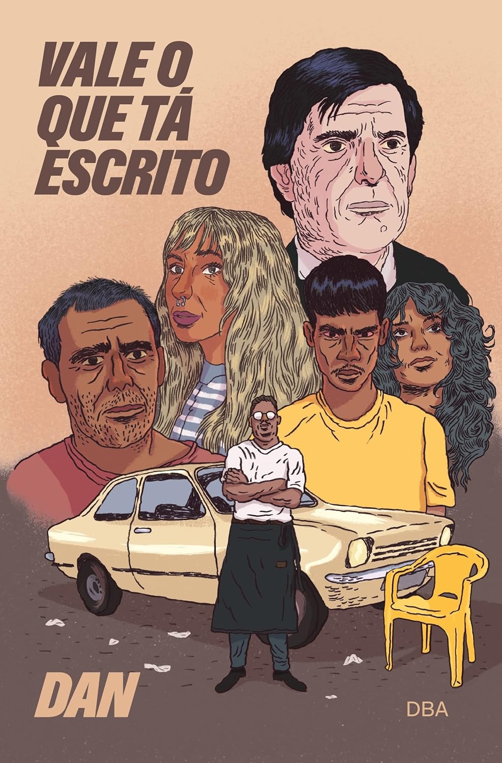 Vale o que tá escrito