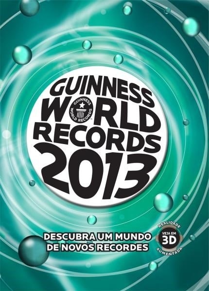 Guinness World Records 2013