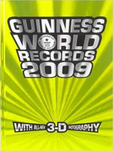 Guinness World Records 2009