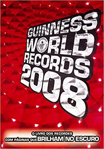 Guinness World Records 2008